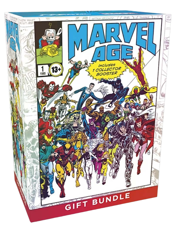 Magic: The Gathering - Marvel Super Heroes Gift Bundle