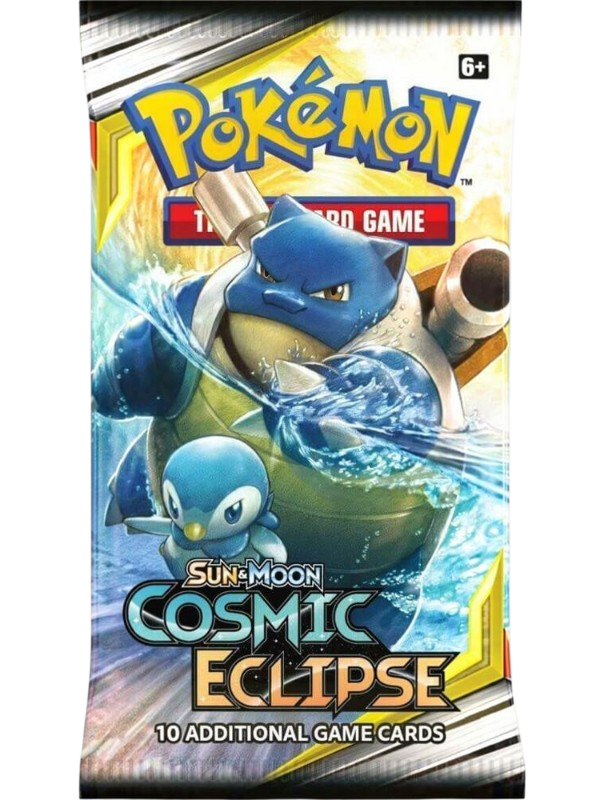 Cosmic Eclipse Booster Pack - SM - Cosmic Eclipse (SM12)