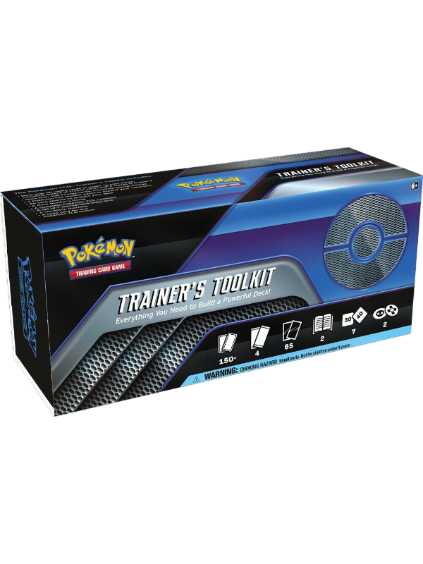 Pokemon TCG: Trainer's Toolkit (2021)