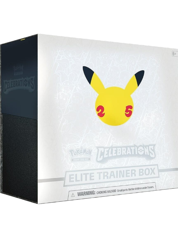 Celebrations Elite Trainer Box - Celebrations (CLB)