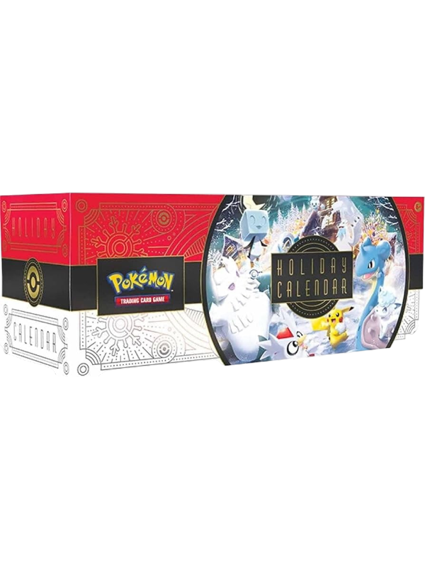 Pokemon Trading Card Game 2022 Holiday Advent Calendar