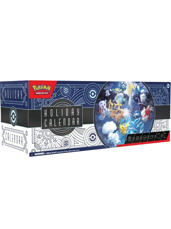Pokemon Trading Card Game: 2023 Holiday Advent Calendar